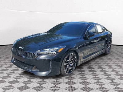 2022 Kia Stinger GT1