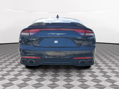 2022 Kia Stinger GT1