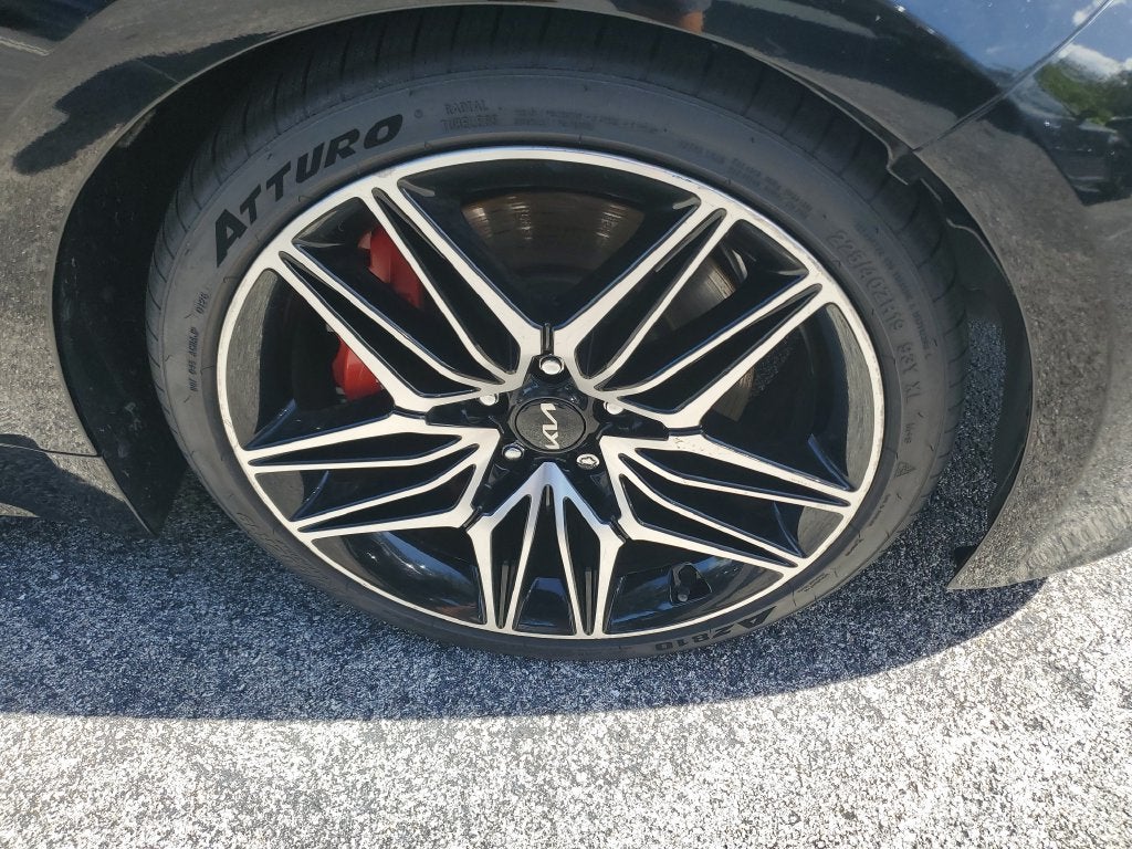 2022 Kia Stinger GT1