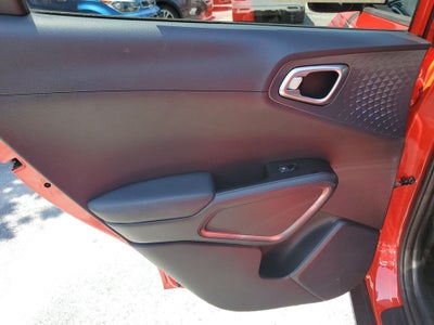 2020 Kia Soul S