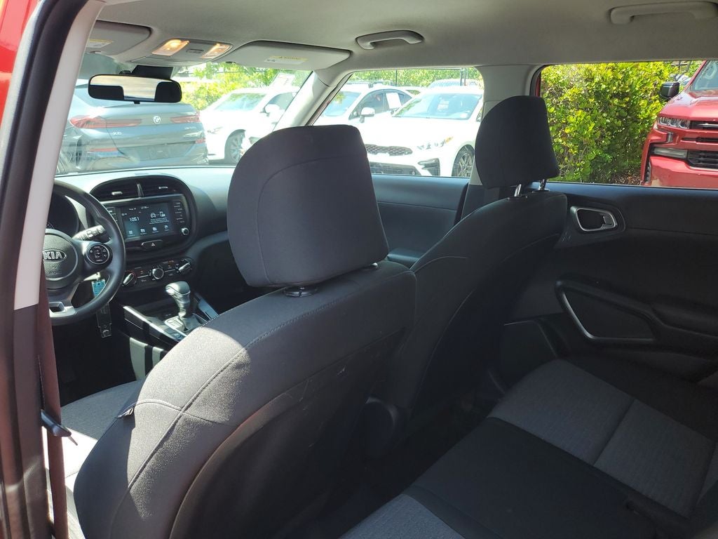 2020 Kia Soul S