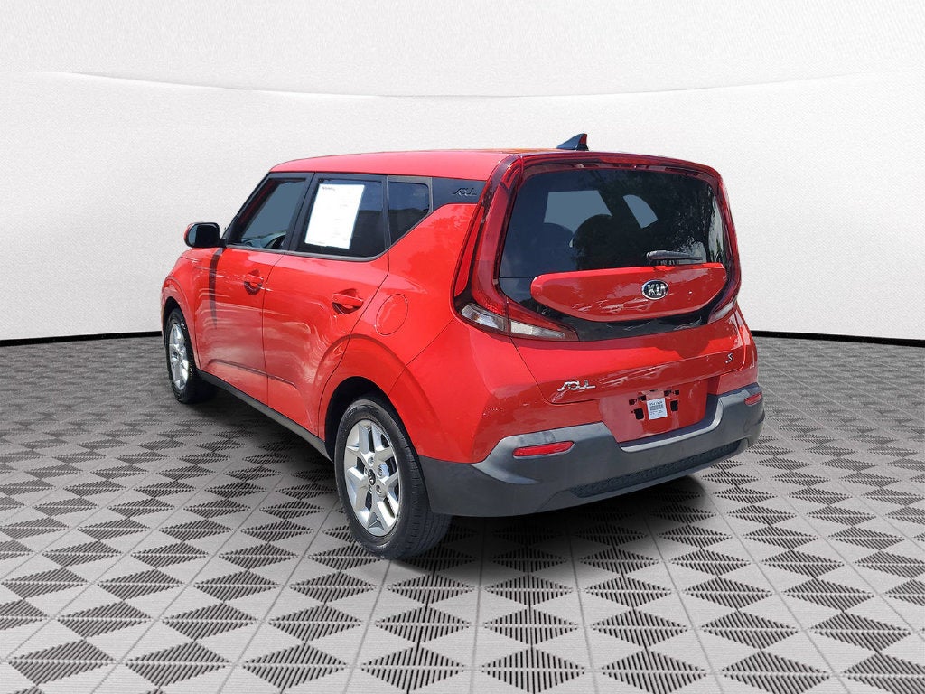 2020 Kia Soul S