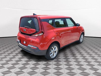 2020 Kia Soul S