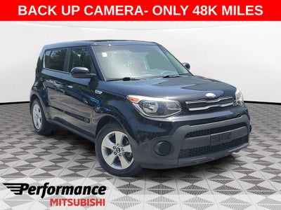 2017 Kia Soul Base