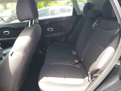 2017 Kia Soul Base