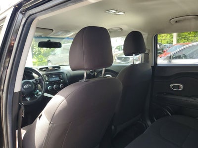 2017 Kia Soul Base