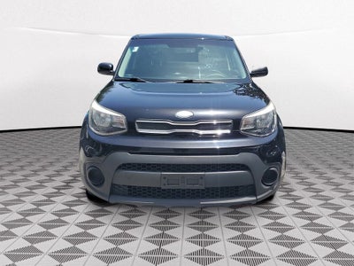 2017 Kia Soul Base