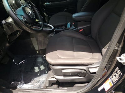 2017 Kia Soul Base