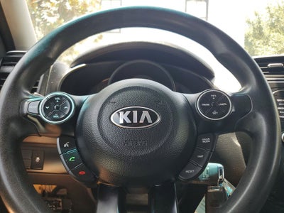 2017 Kia Soul Base