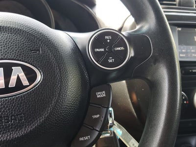 2017 Kia Soul Base