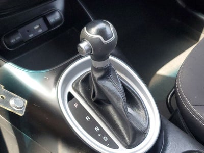 2017 Kia Soul Base