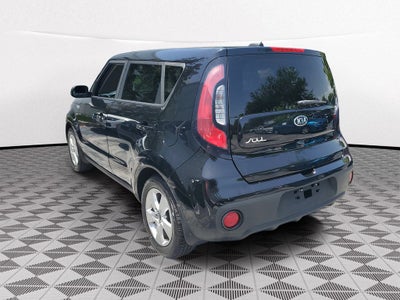2017 Kia Soul Base