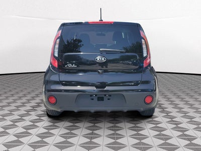 2017 Kia Soul Base