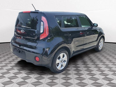 2017 Kia Soul Base