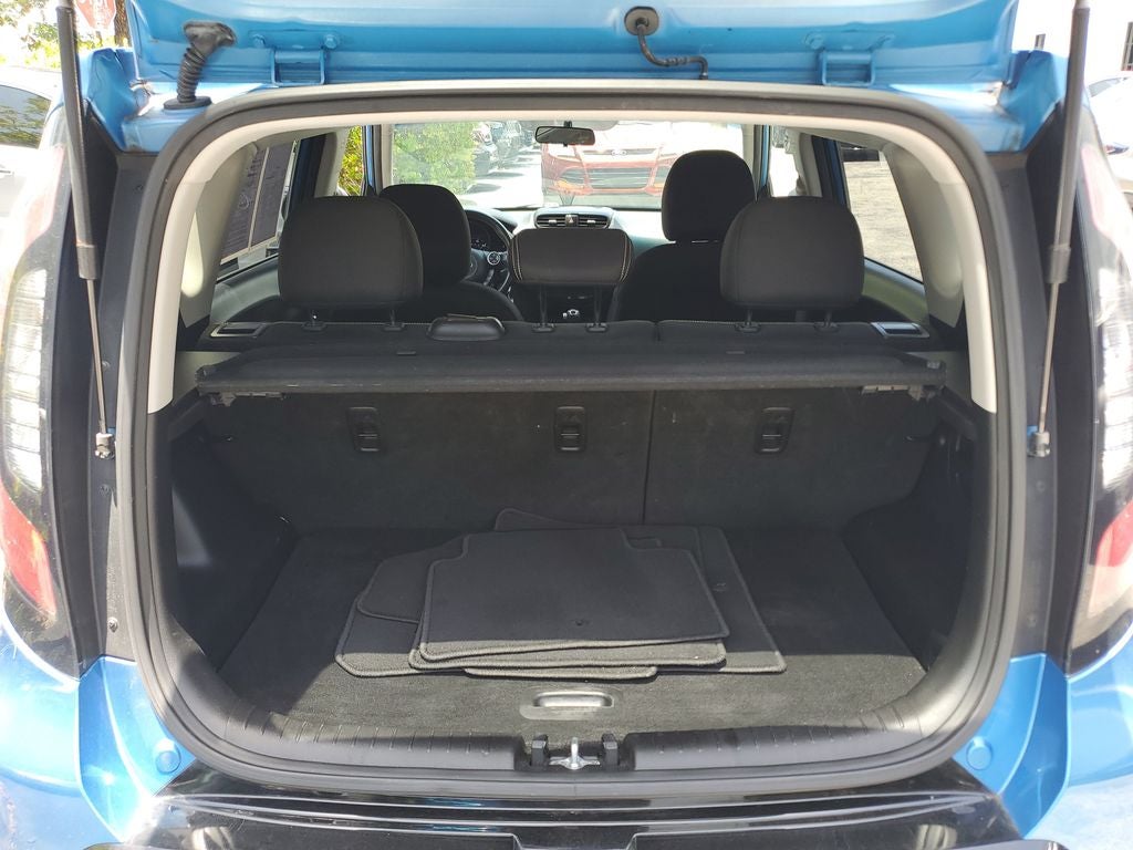 2016 Kia Soul Plus