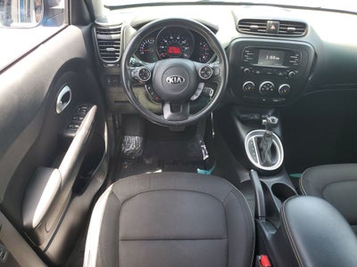 2016 Kia Soul Plus