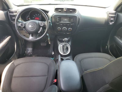 2016 Kia Soul Plus