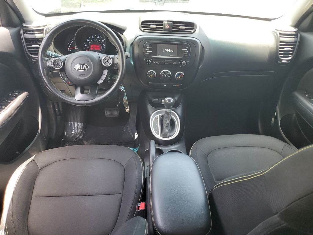 2016 Kia Soul Plus