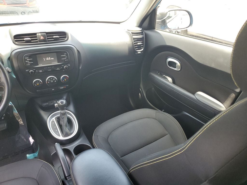 2016 Kia Soul Plus