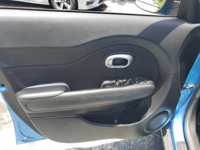 2016 Kia Soul Plus