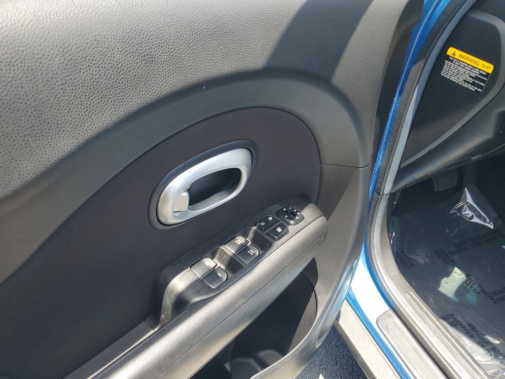 2016 Kia Soul Plus