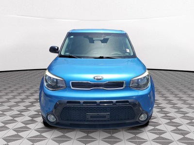 2016 Kia Soul Plus