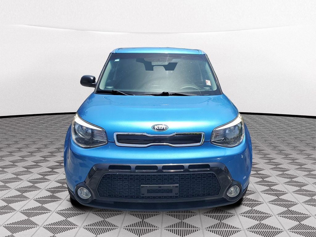 2016 Kia Soul Plus