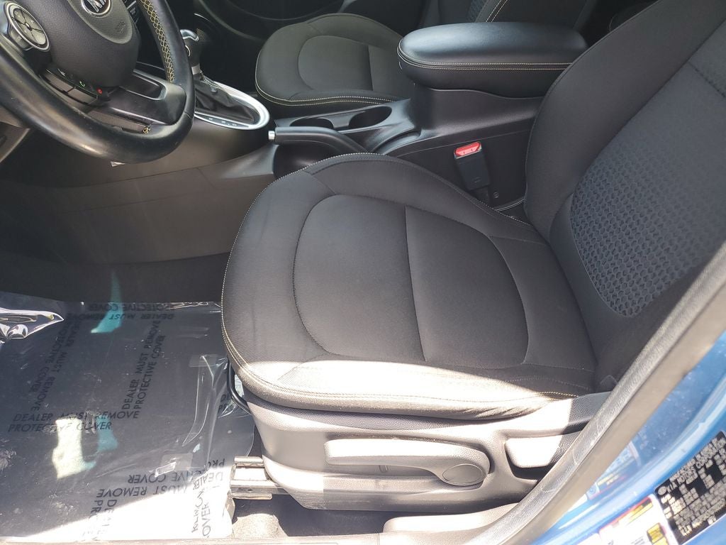 2016 Kia Soul Plus