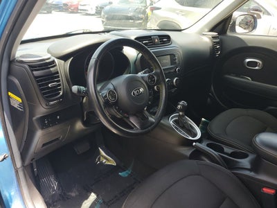 2016 Kia Soul Plus