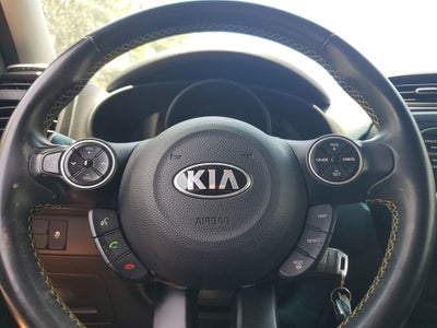 2016 Kia Soul Plus