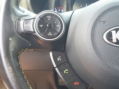 2016 Kia Soul Plus
