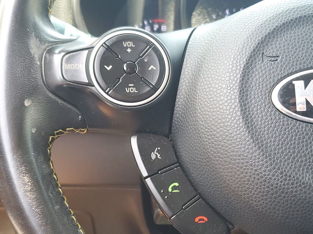 2016 Kia Soul Plus