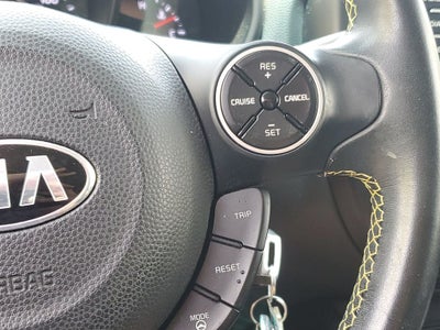2016 Kia Soul Plus