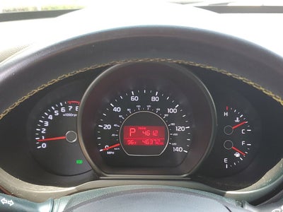 2016 Kia Soul Plus