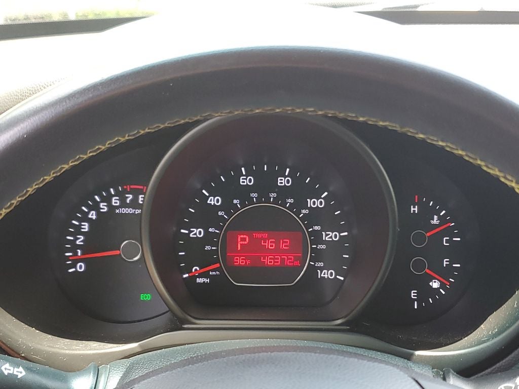 2016 Kia Soul Plus