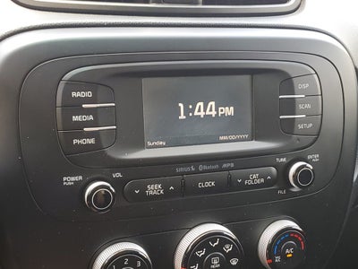 2016 Kia Soul Plus