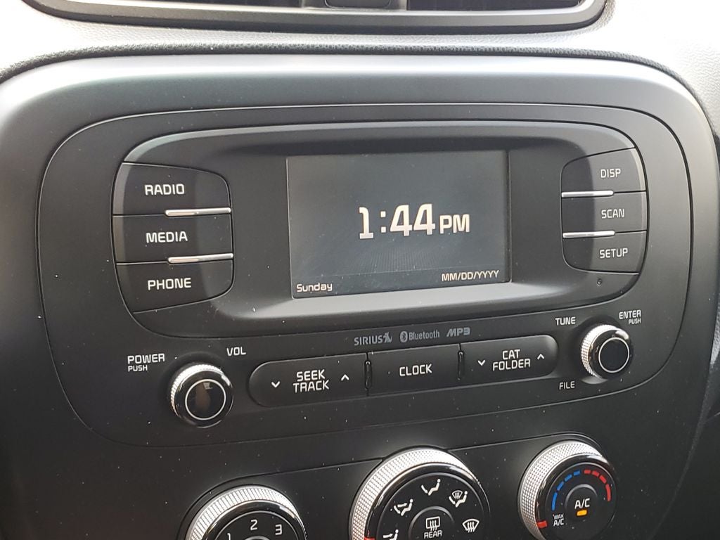 2016 Kia Soul Plus