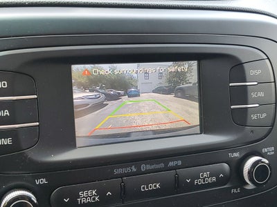 2016 Kia Soul Plus
