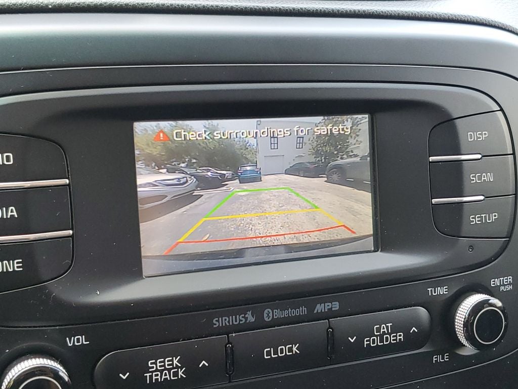 2016 Kia Soul Plus
