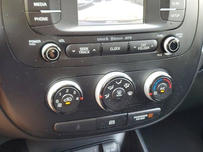 2016 Kia Soul Plus