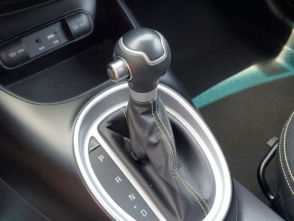 2016 Kia Soul Plus