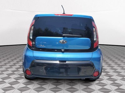 2016 Kia Soul Plus