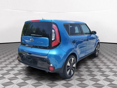 2016 Kia Soul Plus