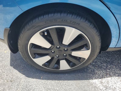 2016 Kia Soul Plus