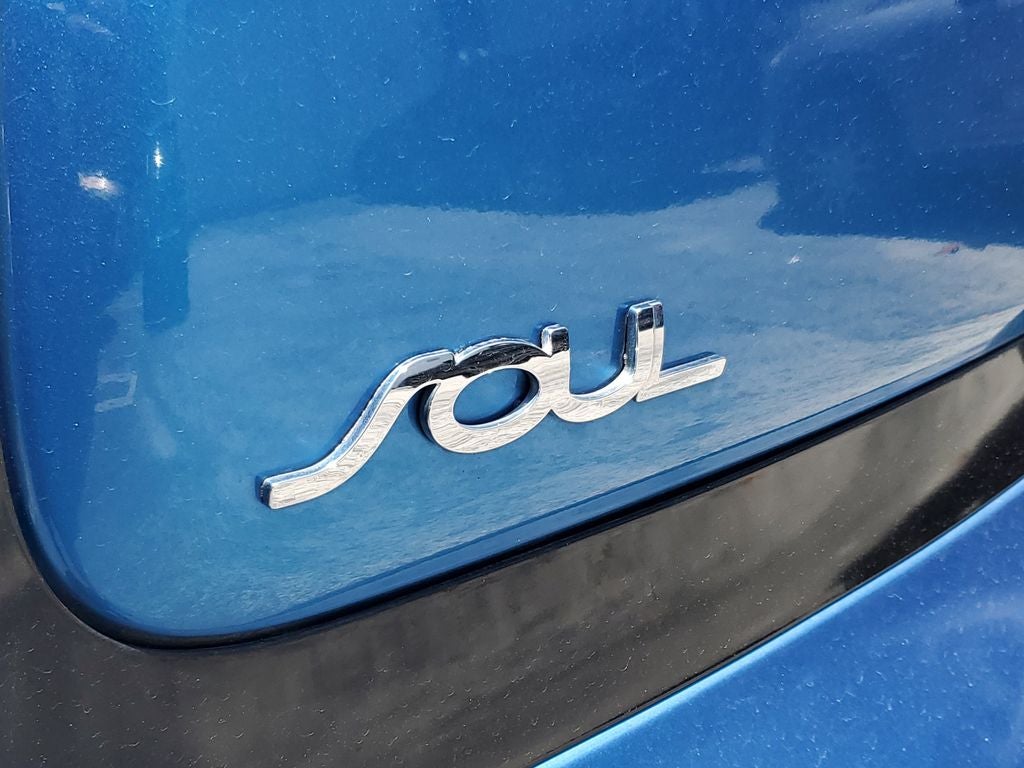 2016 Kia Soul Plus