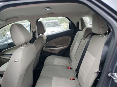 2021 Ford EcoSport S