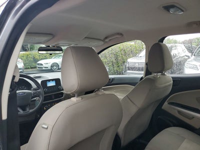 2021 Ford EcoSport S