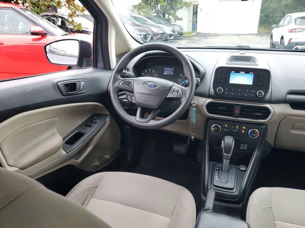 2021 Ford EcoSport S