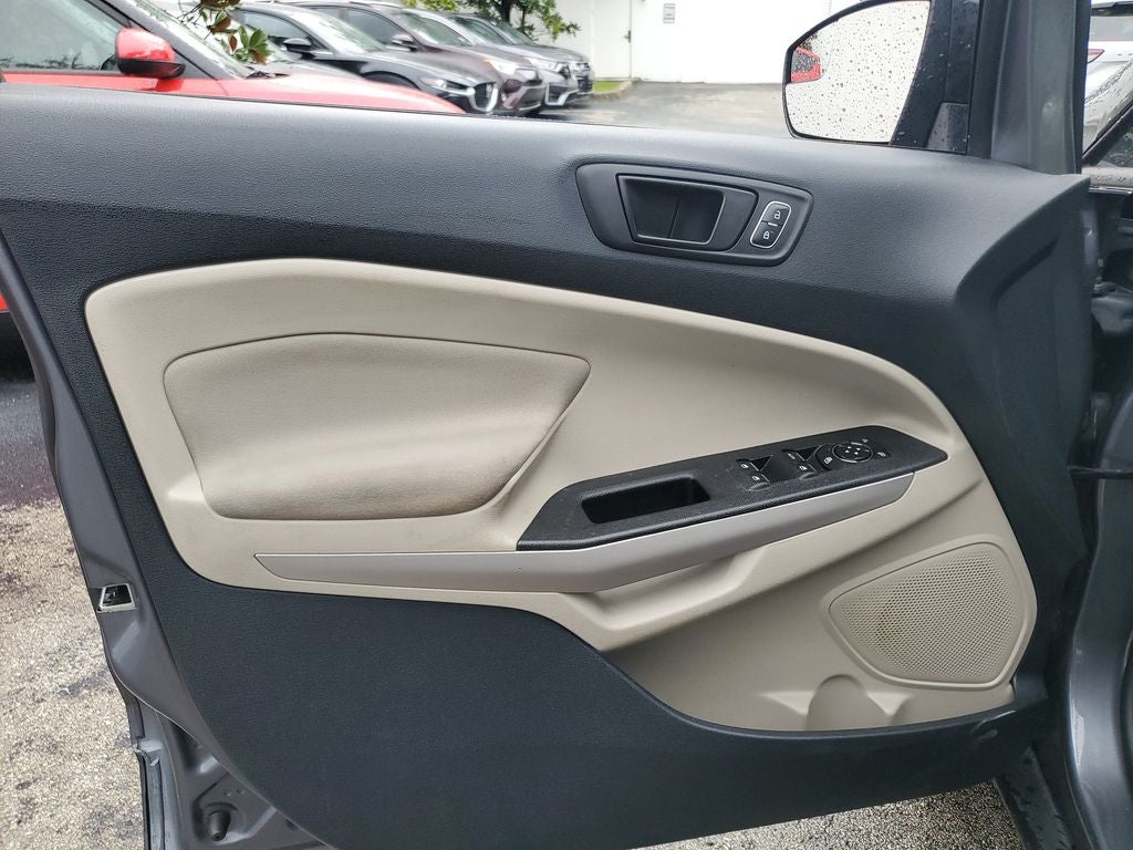 2021 Ford EcoSport S