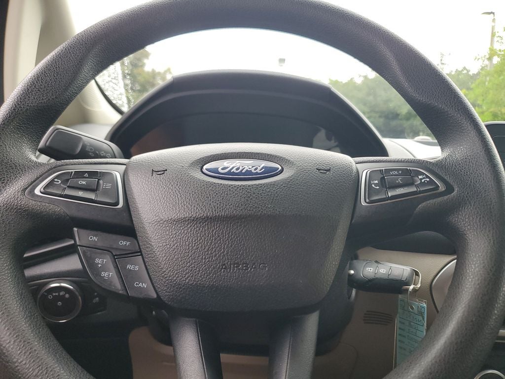 2021 Ford EcoSport S